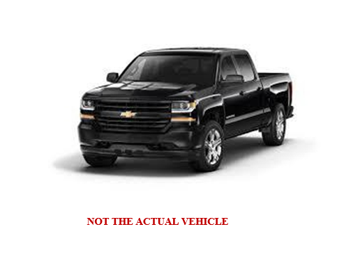 likeness image of a chevrolet silversado picup truck