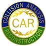 collision analysis and reconstruction logo