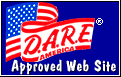 D.A.R.E AMERICA Approved Website