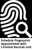 schedule a fingerprint appointment