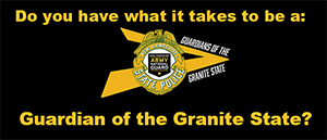 guardian of the granite state logo