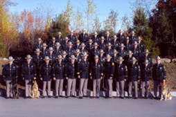 photo of troop a personnel